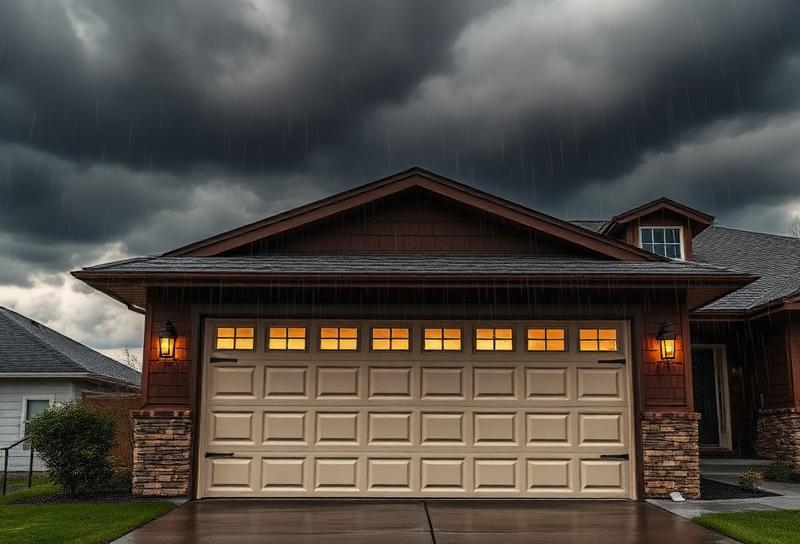 Preparing Your Garage Door for Storm Season: Essential Tips